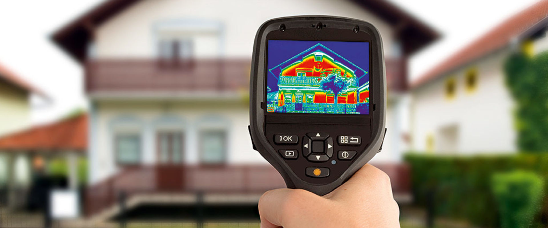 How much does infrared leak detection cost?