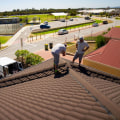 Roof leak detection specialist near me?
