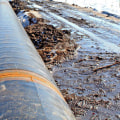 How does pipeline leak detection work?