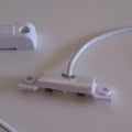 How does water leak detection cable work?