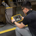 What are the two most common leak detection tests?