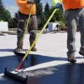 Roof leak detection test?
