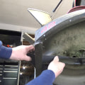 How does roof leak detection work?