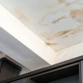 How do i find out where a leak is coming from?