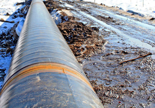 How does pipeline leak detection work?