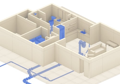 How does underground water leak detection work?