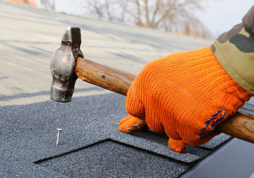 How to roof leak repair?